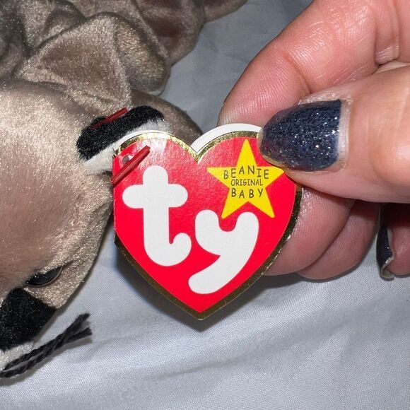 TY Original Beanie Baby "Canyon” - Picture 8 of 10